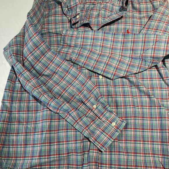 🦩Ralph Lauren shirt - Picture 5 of 6